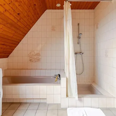 Spacieux A Avec Vue Sur Le Jardin Apartament Epfig