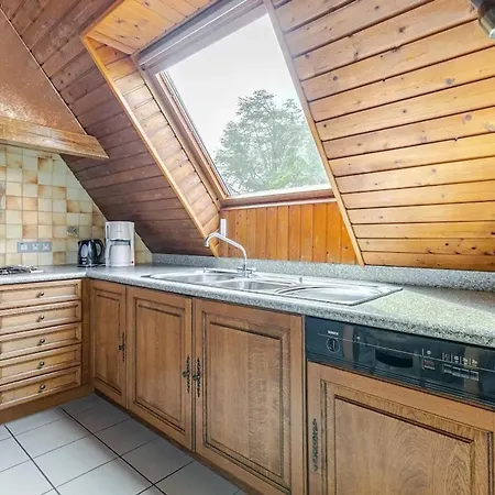 Apartament Spacieux A Avec Vue Sur Le Jardin Epfig