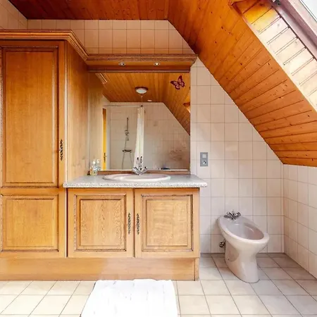 Spacieux A Avec Vue Sur Le Jardin Apartament Epfig