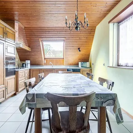 Spacieux A Avec Vue Sur Le Jardin Apartament *