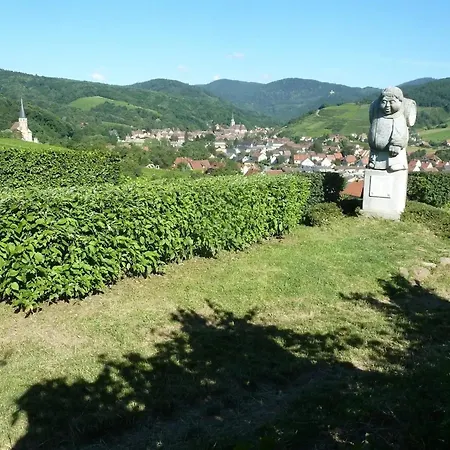 Apartament Spacieux A Avec Vue Sur Le Jardin Epfig