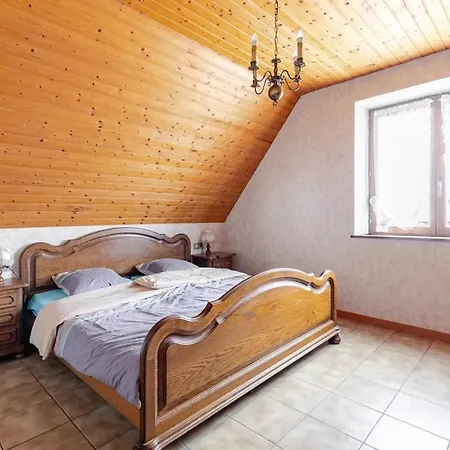 Spacieux A Avec Vue Sur Le Jardin Epfig